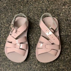Toddler Saltwater sandals by Hoy